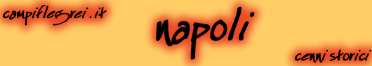 napoli cenni storici